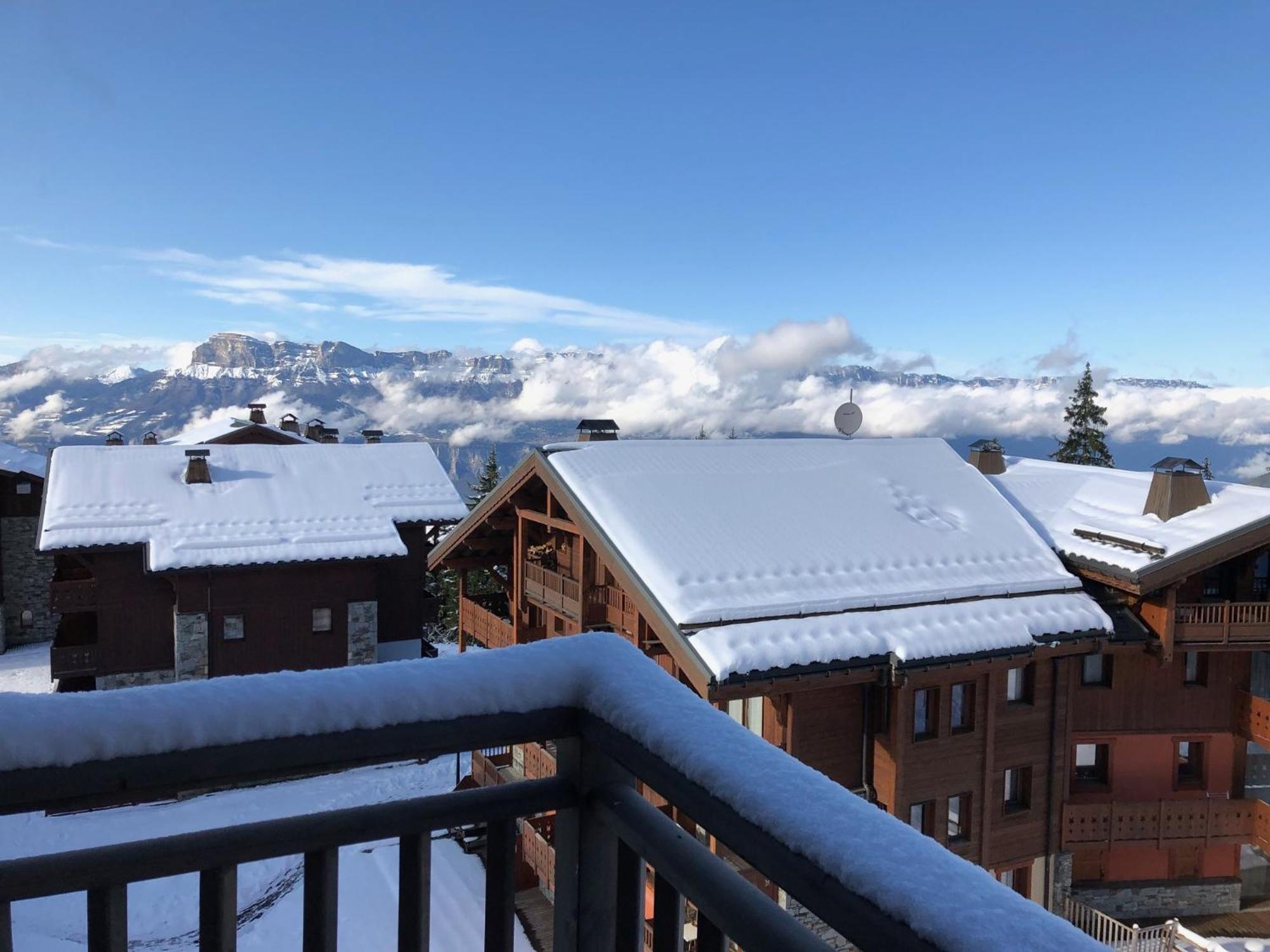 Les 7 Laux Immobilier Chalet F Prapoutel Exterior foto
